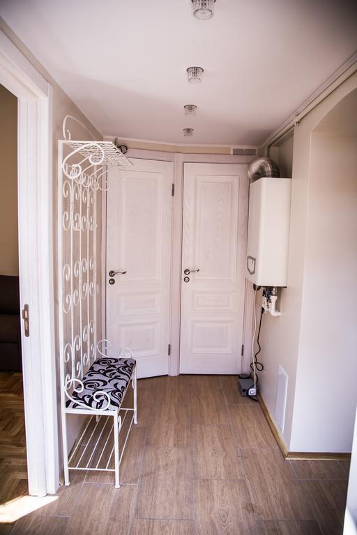 Apartments White House Lemberg Zimmer foto