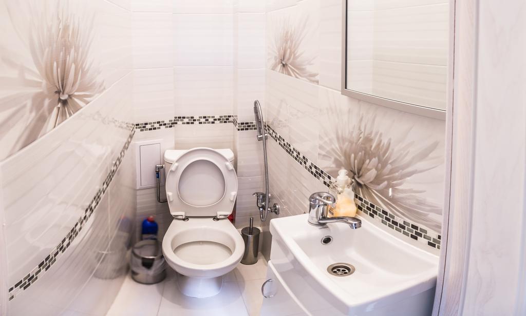 Apartments White House Lemberg Zimmer foto