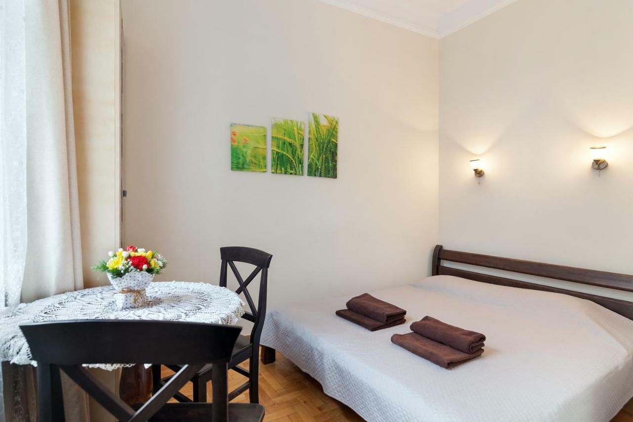 Apartments White House Lemberg Exterior foto